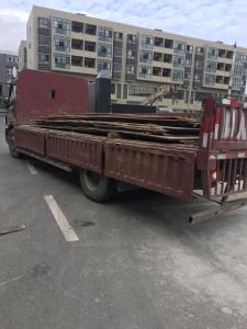 路面钢板出租